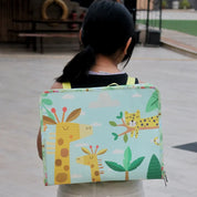 Safari Stroll Art Studio Bag