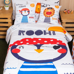 Sailor Penguin Comforter