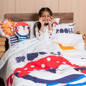 Sailor Penguin Comforter