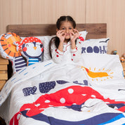 Sailor Penguin Kids Bedding Items