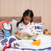 Sailor Penguin Kids Bedding Items