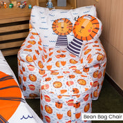 Sailor Lion Kids Bedding Items