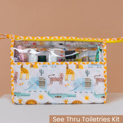 Safari Animal Kits Set