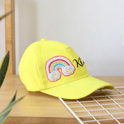 Sequins Rainbow Cap