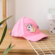 Sequins Unicorn Cap