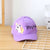 Sequins Unicorn Cap