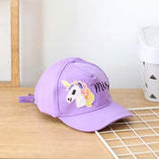Sequins Unicorn Cap