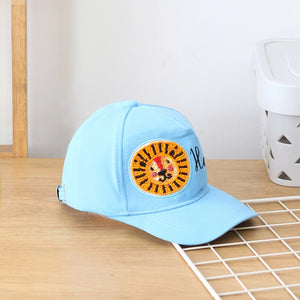 Sequins Lion Cap
