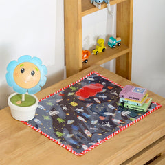 Set of 2 Space Table Mat