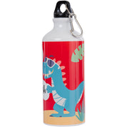 Cap Alu Bottle (600ml) - Dinosaur