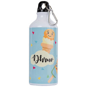 Cap Alu Bottle (600ml) - Ice-cream