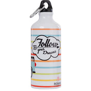 Cap Alu Bottle (600ml) - Car