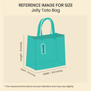 Jelly Mini Tote Bag