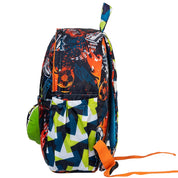 Soccer Backpack - Site View