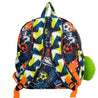 Soccer Backpack - Front View