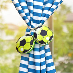 Soccer Rope Curtain Tiers (Set of 2)