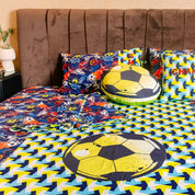 Soccer Kids Bedding Items