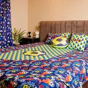 Soccer Kids Bedding Items