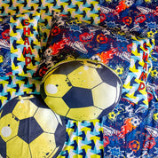 Soccer Kids Bedding Items