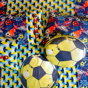 Soccer Kids Bedding Items