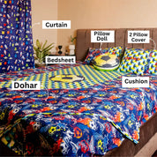 Soccer Kids Bedding Items