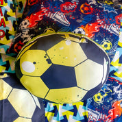 Soccer Pillow Doll