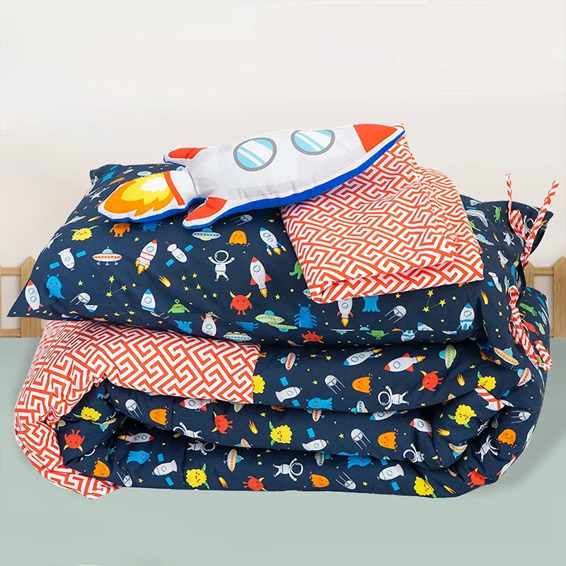 Space Kids Bedding Items