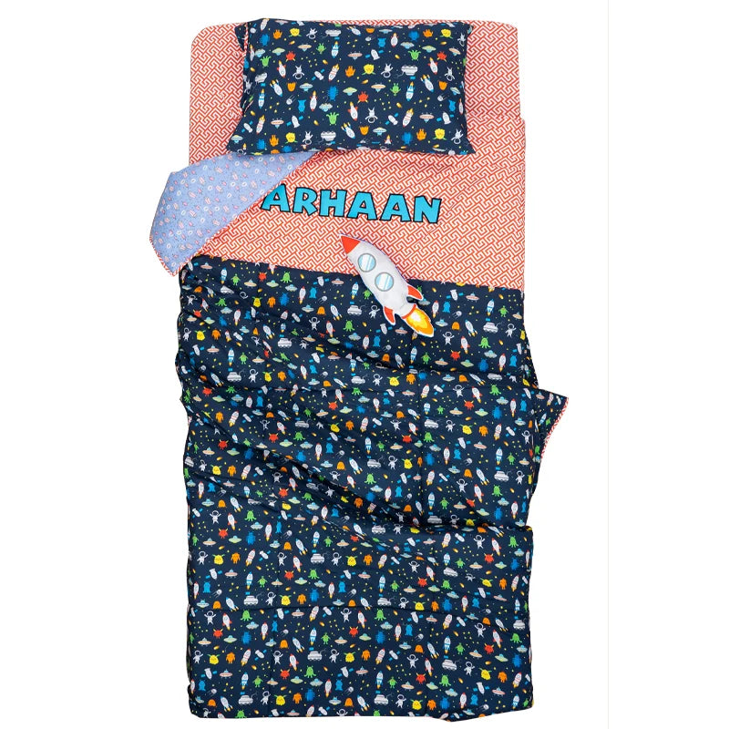 Space Kids Bedding Items