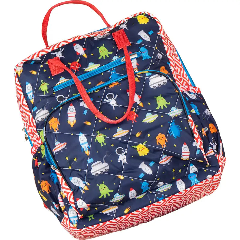 Space Diaper Backpack