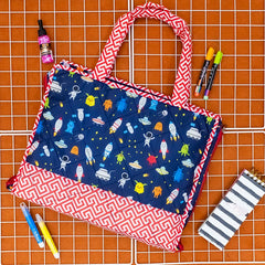 Space Art Bag