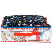 Box Pouch [10x10]" - Space