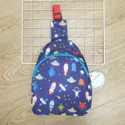 Space Front Sling Bag