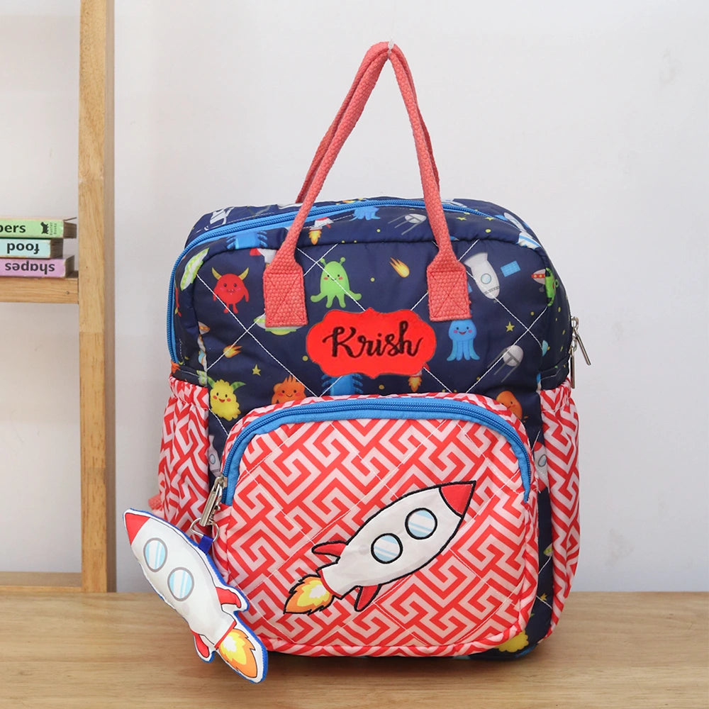 Space Box Backpack