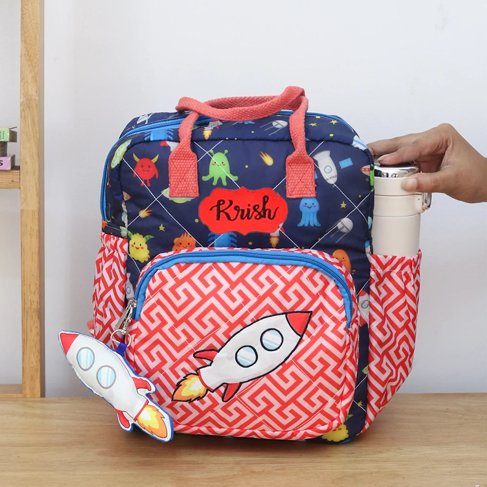 Space Box Backpack