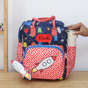 Space Box Backpack