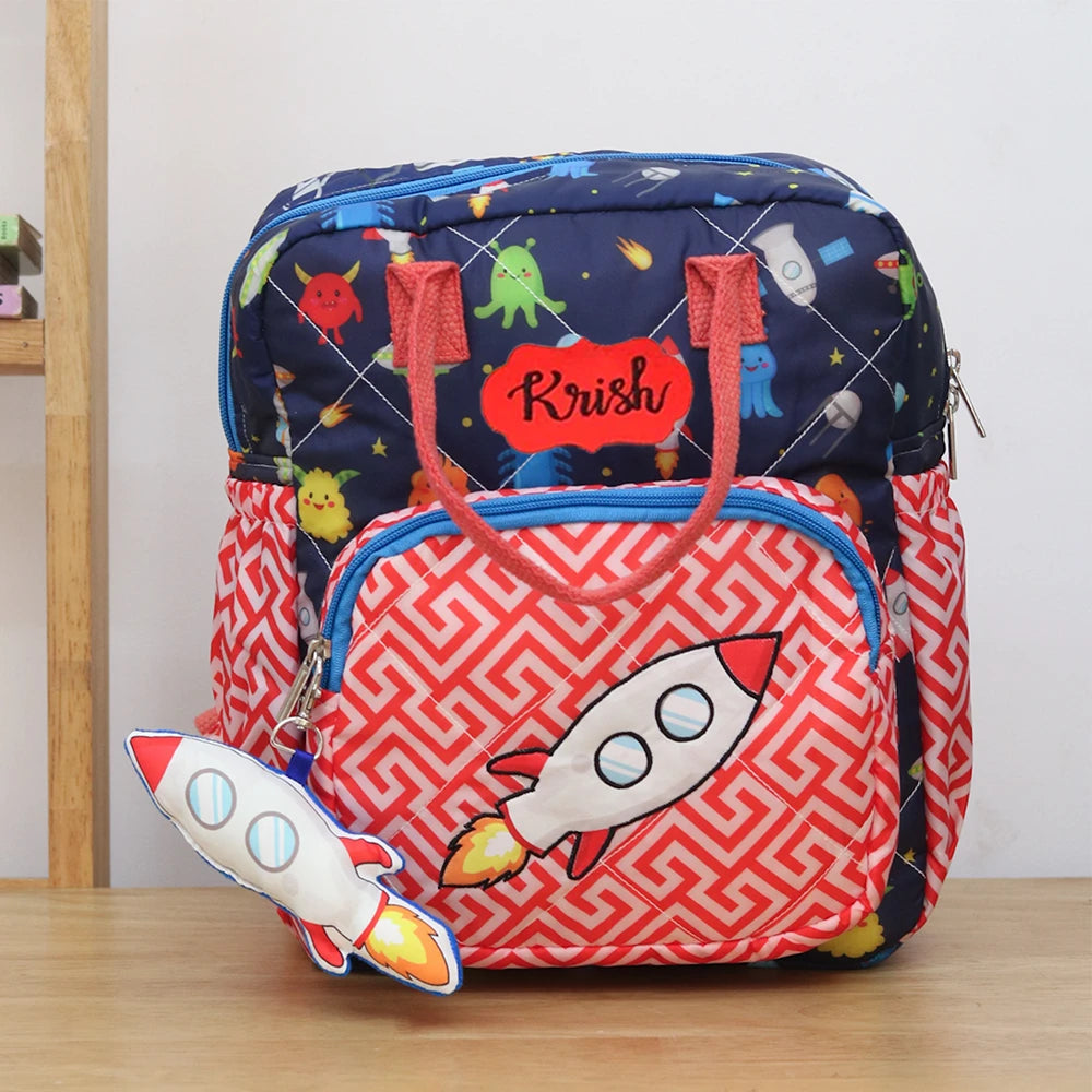 Space Box Backpack