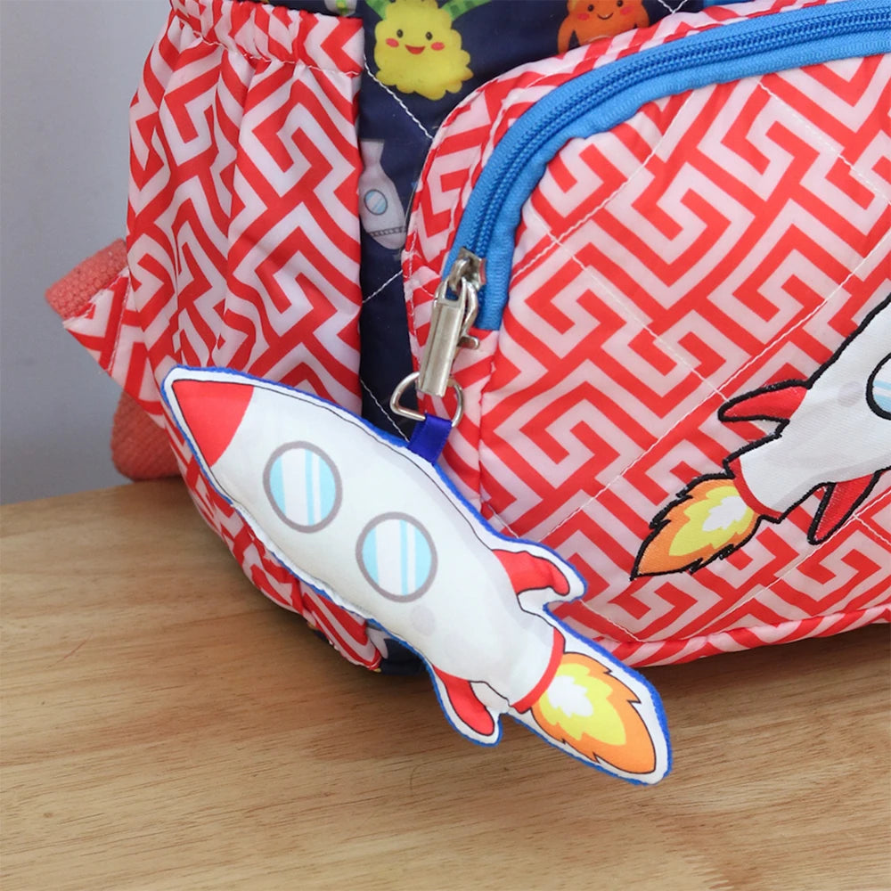 Space Box Backpack