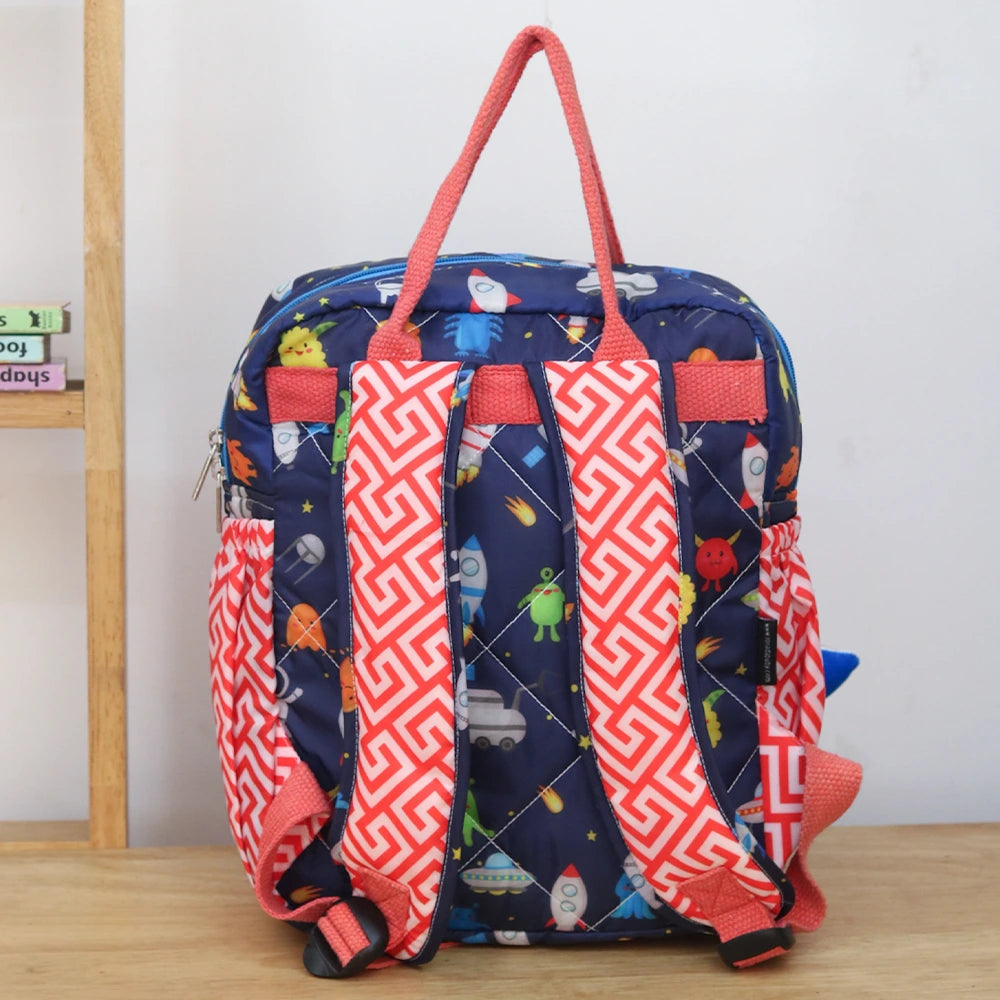 Space Box Backpack