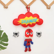 Spiderman Hanging