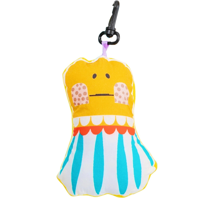 Key Chain Hanging - Squid