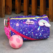 Starlet Print Duffle Bag