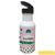 Steel Sipper Bottle (530ml) - Checks Animals