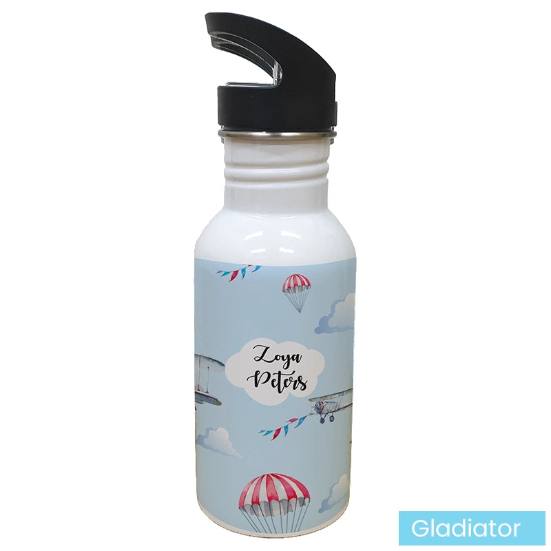 Steel Sipper Bottle (530ml)