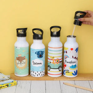 Steel Sipper Bottle (750ml)