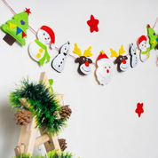 Christmas Bunting