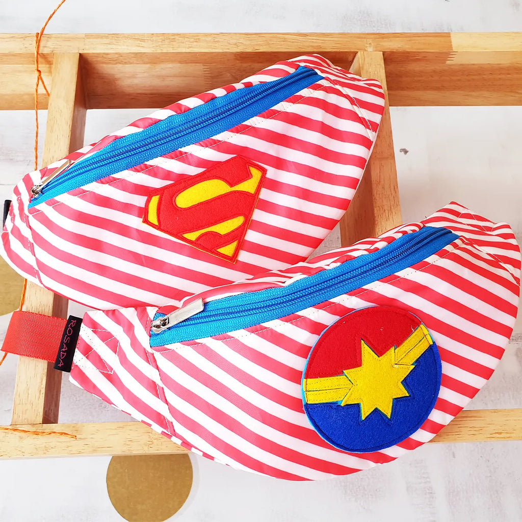 Superman fanny clearance pack