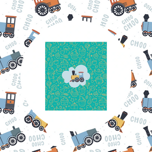 Train Mat