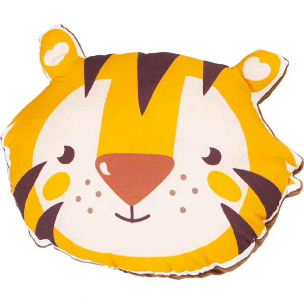 Tiger Pillow Doll