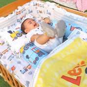 Train Baby Bedding Items