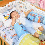 Train Baby Bedding Items